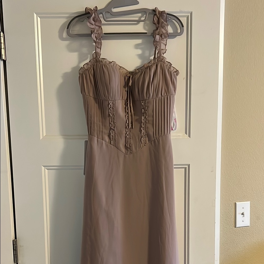 Azazie Bridesmaid Dress